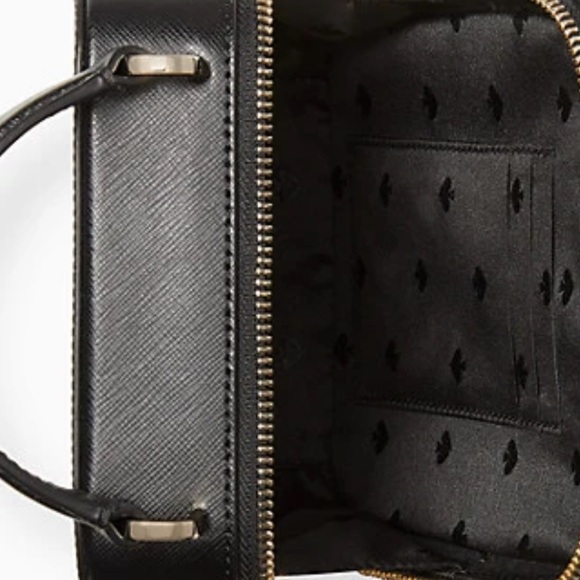 Kate Spade meow cat daisy crossbody purse - Picture 7 of 16